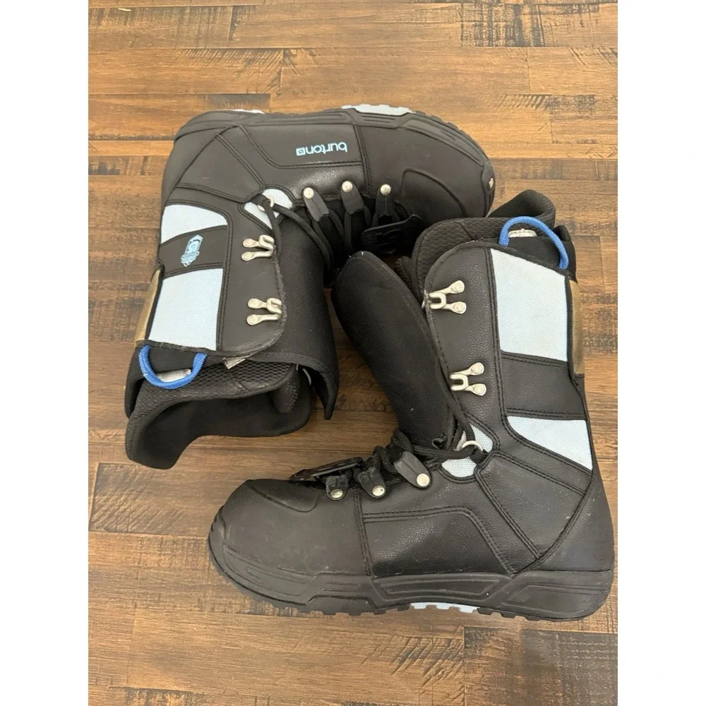 Burton Progression Women's Snowboard Boots - Size 10 / Mondo 27 Used